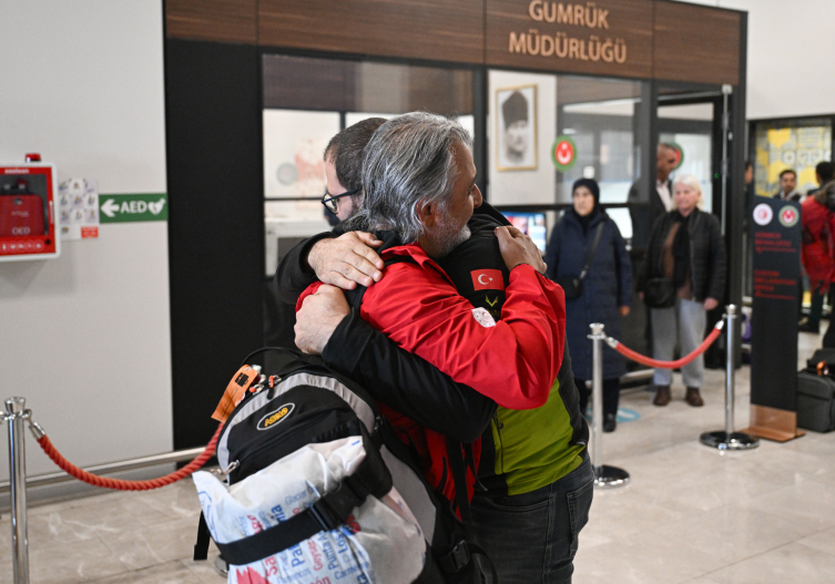 10. Ulusal Antarktika Bilim Seferi sona erdi