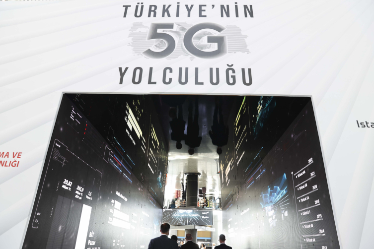 Türkiye 5G'ye geçiyor