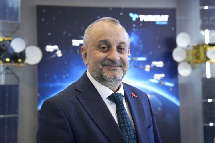 TÜRKSAT'ın 